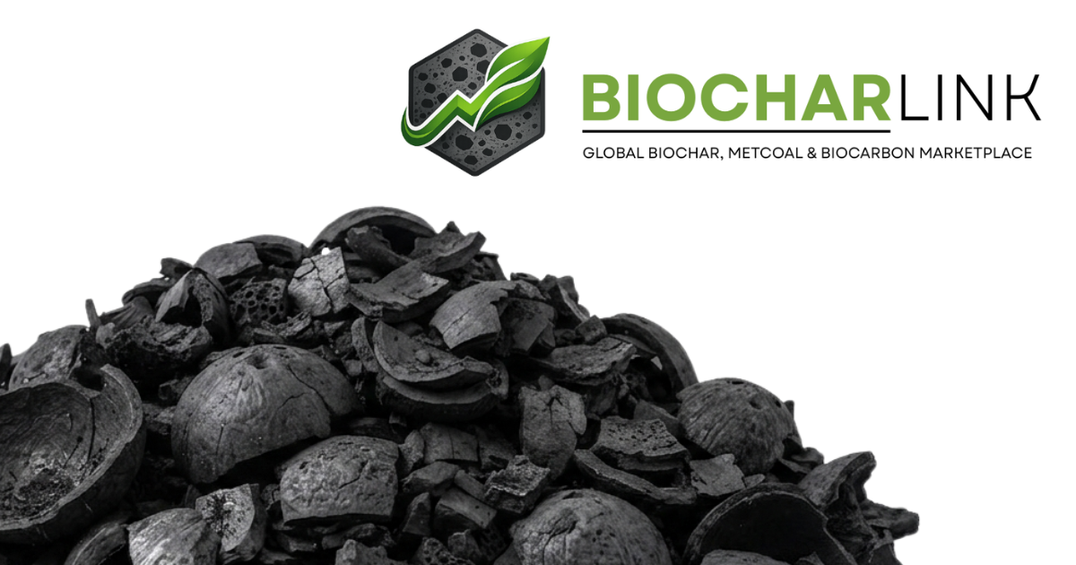BiocharLink - Global Biochar Marketplace | BiocharLink